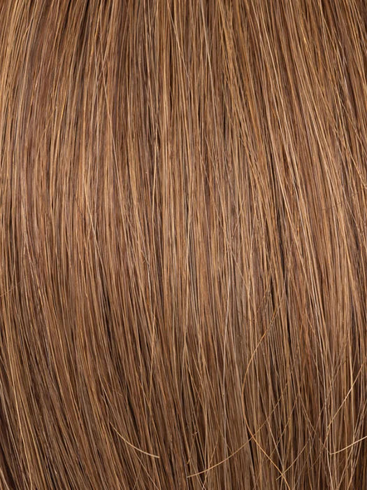 Value | Remy Human Hair Lace Front Hand-Tied Topper by Ellen Wille