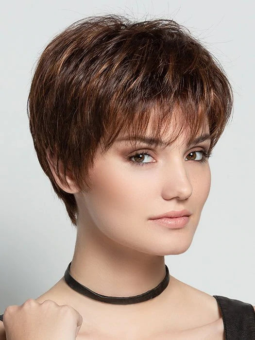Rimini Mono Large | Synthetic Lace Front (Mono Top) Wig by Ellen Wille