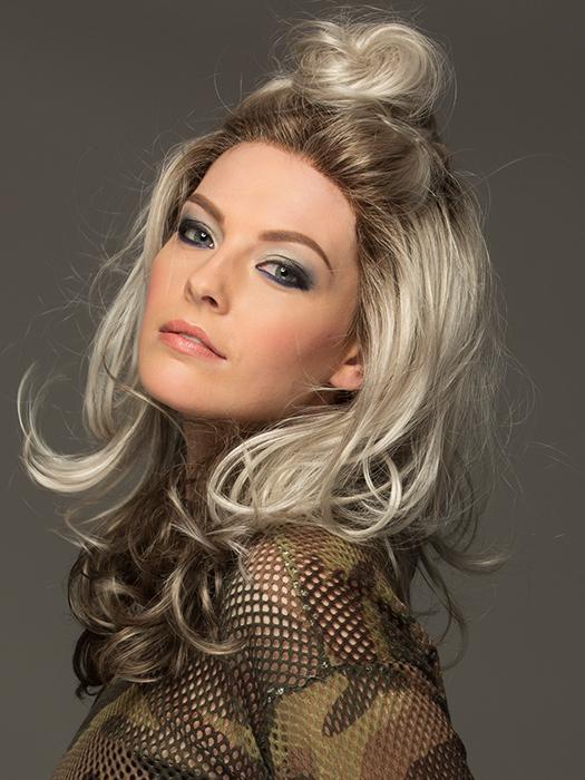 Orchid | Synthetic Lace Front (Mono Part) Wig by Estetica
