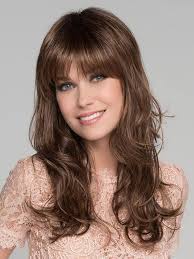 Pretty | Synthetic (Mono Crown) Wig by Ellen Wille