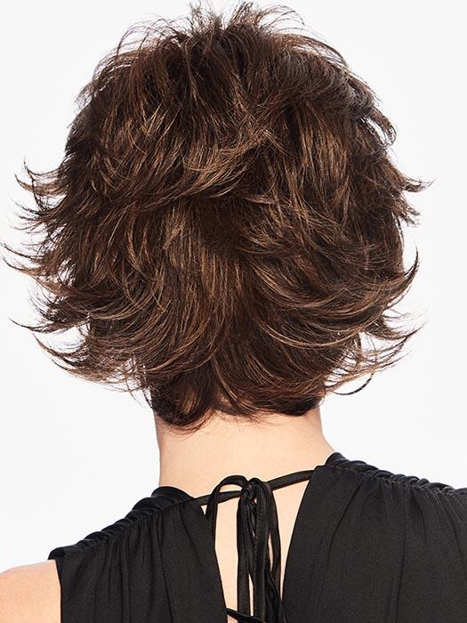 Textured Flip | Heat Friendly Synthetic by Hairdo