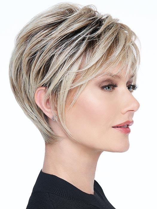 On Your Game | Heat Friendly Synthetic Lace Front Wig by Raquel Welch