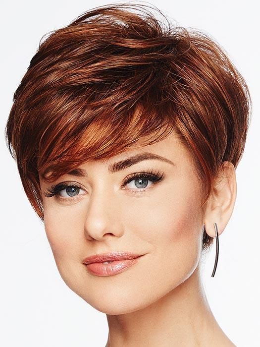 Perfect Pixie | Heat Friendly Synthetic by Hairdo