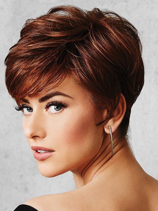 Perfect Pixie | Heat Friendly Synthetic by Hairdo