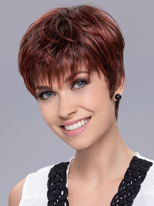 Pixie | Synthetic (Mono Crown) Wig by Ellen Wille