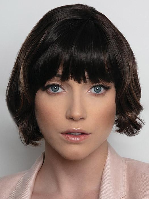 Sue | Synthetic Lace Front (Mono Part) Wig by René of Paris