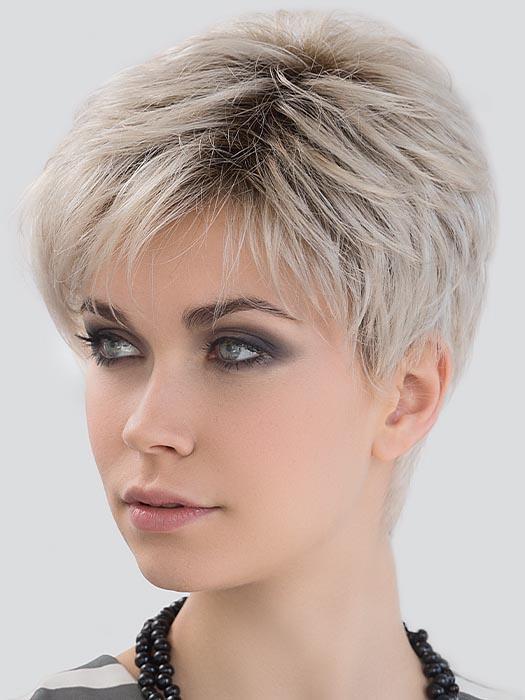 Love Comfort | Synthetic Lace Front Hand-Tied Wig by Ellen Wille