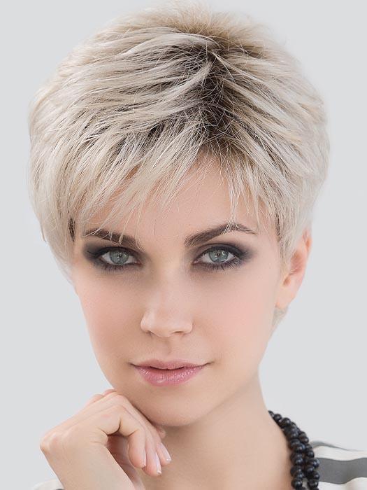 Love Comfort | Synthetic Lace Front Hand-Tied Wig by Ellen Wille