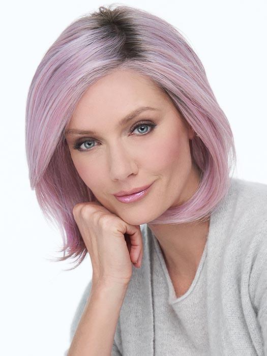 Dare To Be | Synthetic Lace Front, Heat Friendly (Mono Top) Wig by Raquel Welch