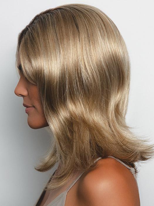 Lucy | Synthetic Mono Top Wig by René of Paris