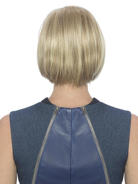Petite Charm | SALE 50% | Synthetic Wig (Basic Cap) by Estetica | (2) R2/4 Dark & R10/14
