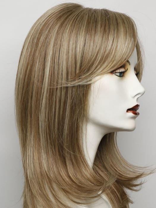 Spotlight Petite | Heat Friendly Synthetic Lace Front (Mono Top) Wig by Raquel Welch