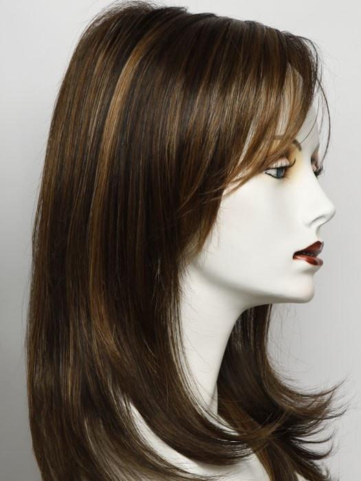 Spotlight Petite | Heat Friendly Synthetic Lace Front (Mono Top) Wig by Raquel Welch