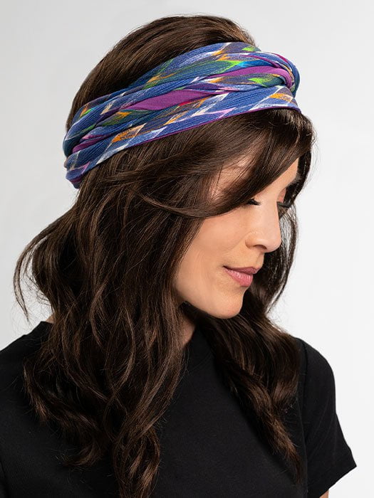The Reversible Softie Headscarf | Jon Renau