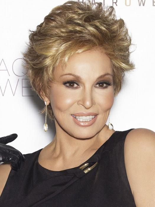Center Stage | Synthetic Lace Front (Hand-Tied) Wig by Raquel Welch