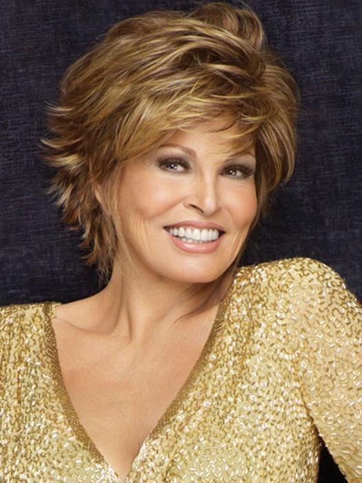 Fascination | Heat Friendly Synthetic Wig by Raquel Welch