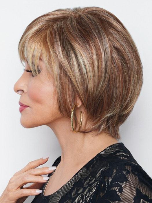 Muse | Synthetic Lace Front (Hand Tied) Wig by Raquel Welch