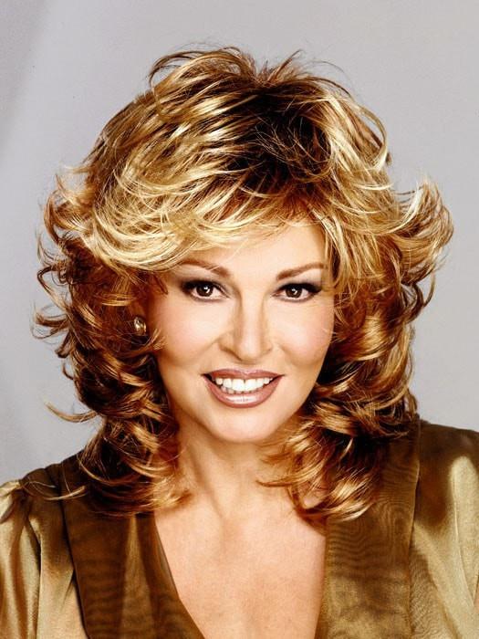 Tress | Synthetic Wig by Raquel Welch