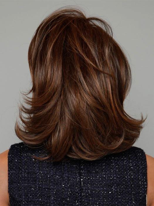 Upstage| Synthetic Lace Front Wig (Hand-Tied) Wig by Raquel Welch