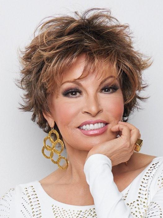 Voltage LARGE | Synthetic Wig by Raquel Welch