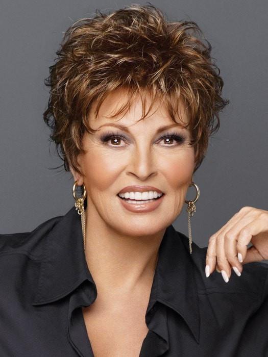 Whisper | Synthetic Wig by Raquel Welch