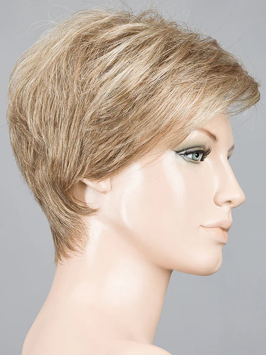 Ring | Synthetic (Mono Crown) Wig by Ellen Wille