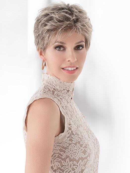 Spa | Synthetic Extended Lace Front (Hand-Tied) Wig by Ellen Wille