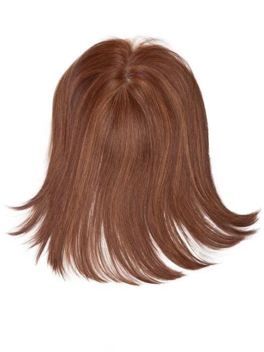 Special Effect | Human Hair Topper Lace Front (Mono Top) by Raquel Welch