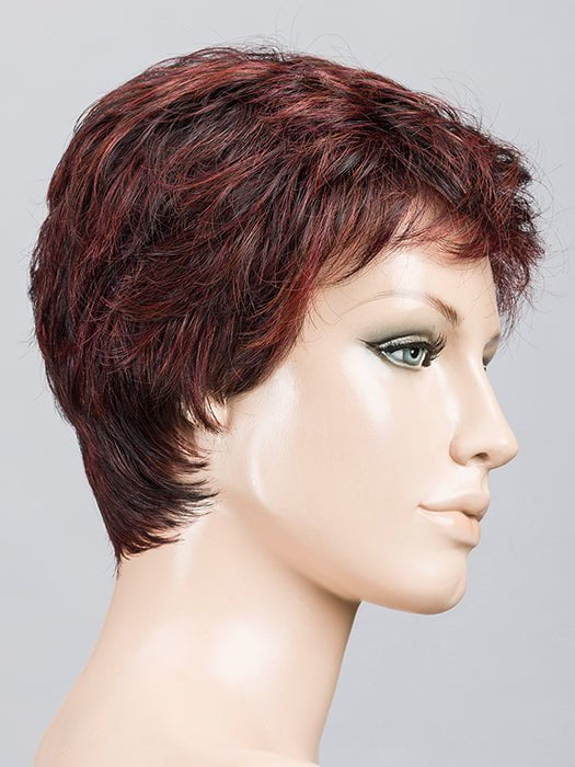 Yoko | Heat Friendly Synthetic Lace Front (Mono Crown) Wig by Ellen Wille