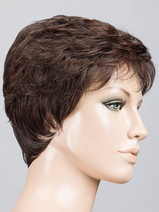 Yoko | Heat Friendly Synthetic Lace Front (Mono Crown) Wig by Ellen Wille