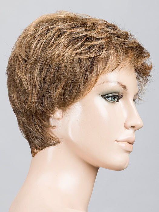 Yoko | Heat Friendly Synthetic Lace Front (Mono Crown) Wig by Ellen Wille